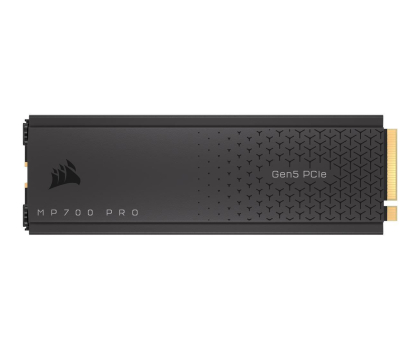 Dysk SSD Corsair 1TB M.2 PCIe Gen5 NVMe MP700 PRO Heatsink